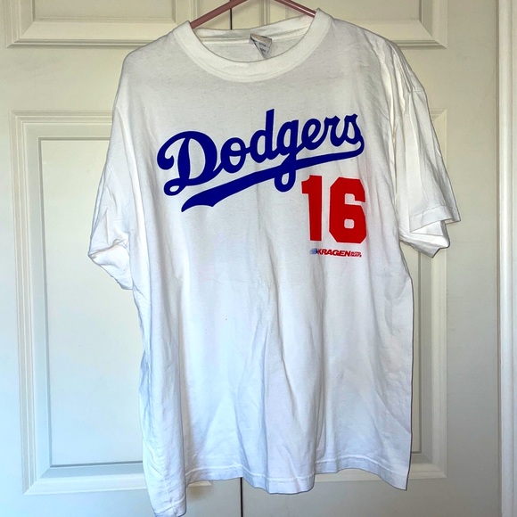 Other - MLB Vintage Los Angeles Dodgers Lo Duca T-Shirt